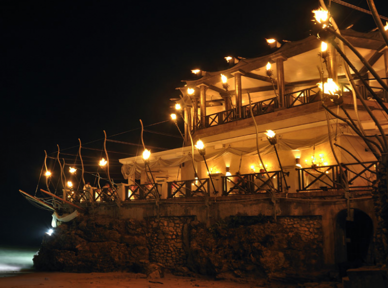 The Cliff Restaurant | Loop Barbados